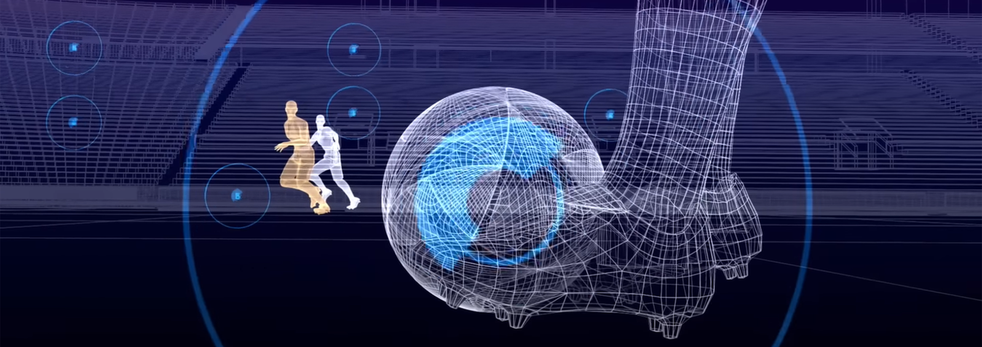 Leia mais sobre o artigo Tecnologia no esporte: o que muda e qual o seu impacto?